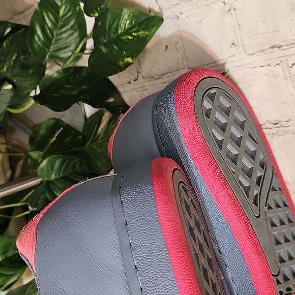 Billionaire Boys Club Board Flip Ice Cream Captain Terry Kennedy Sneakers 12 - Picture 12 of 13